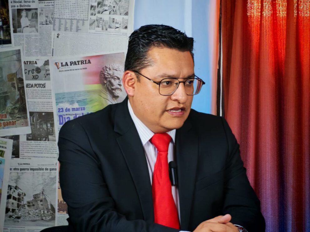 Raúl Guibarra Torrez, médico comprometido con la oncología y su comunidad