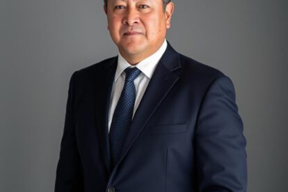 Weimar Alejandro Quiroz Villarroel, líder en minería responsable en Bolivia