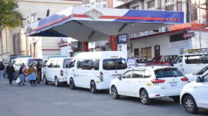 suministro de combustible en Bolivia