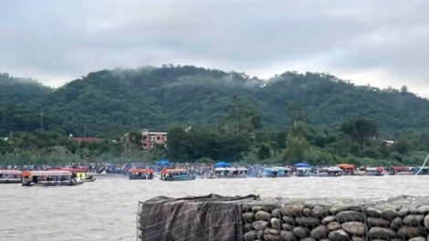 Reapertura en frontera Bermejo y Argentina