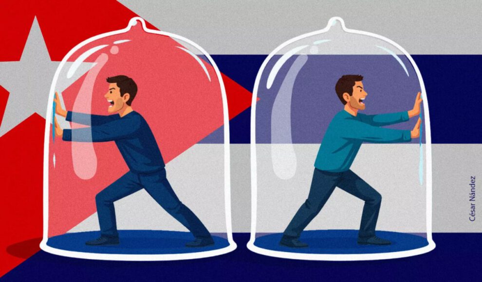 Derechos humanos en Cuba