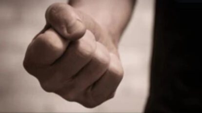 Aprehensión por violencia contra la niña