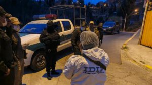 Feminicidio en La Paz