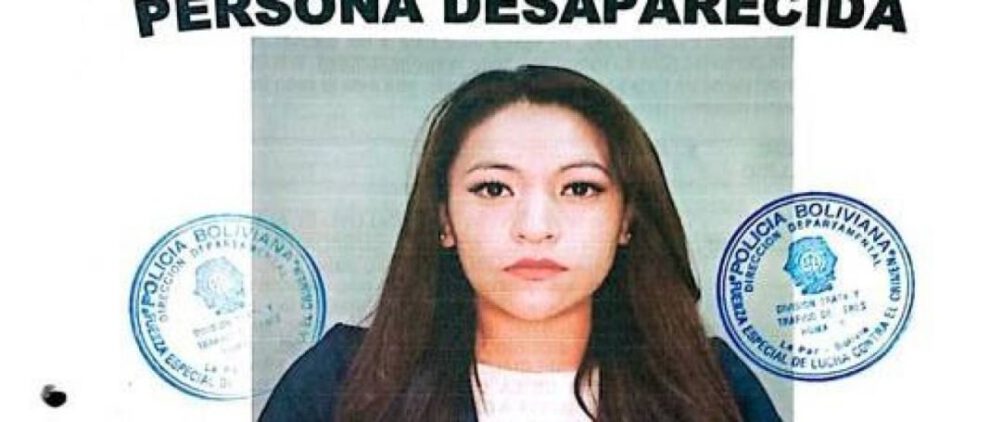 feminicidio de Odalys Vaquiata