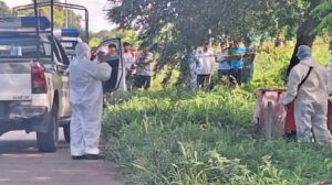 Asesinato en Santa Cruz