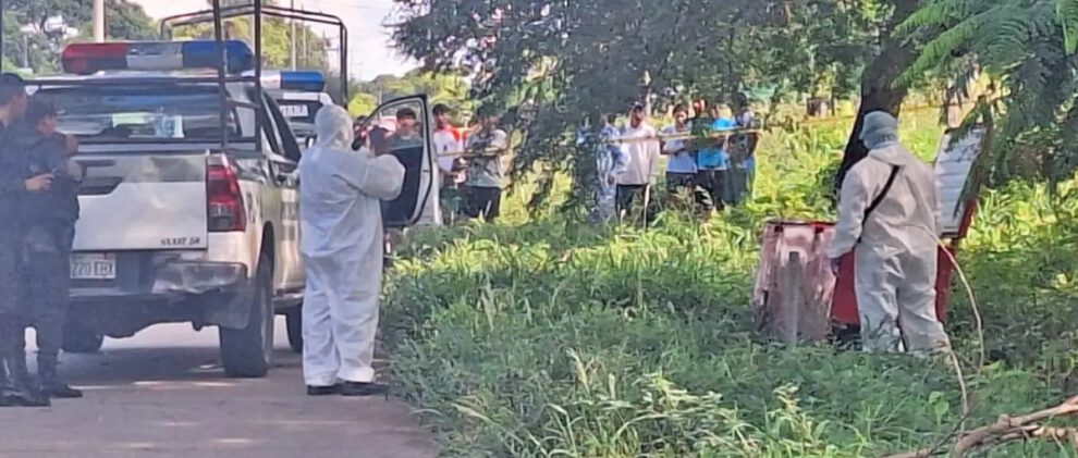 Asesinato en Santa Cruz