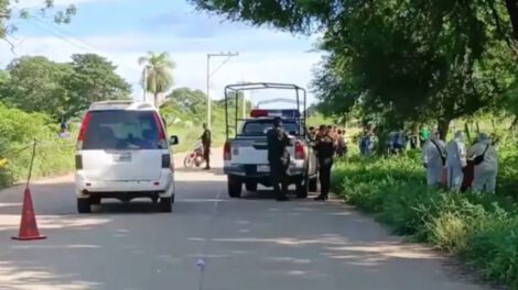 Asesinato en un freezer