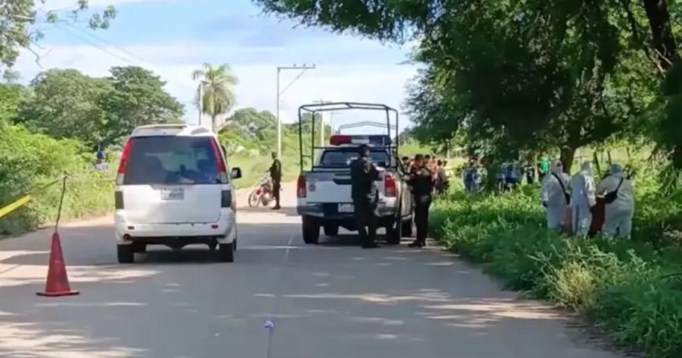 Asesinato en un freezer