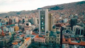 Crecimiento económico de Bolivia según la Cepal