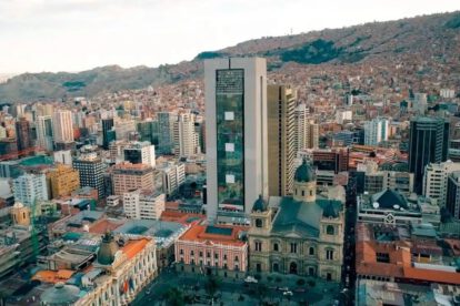 Crecimiento económico de Bolivia según la Cepal