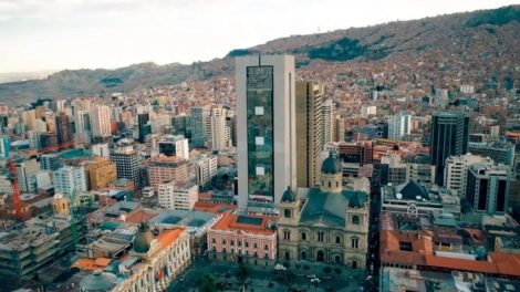 Crecimiento económico de Bolivia según la Cepal