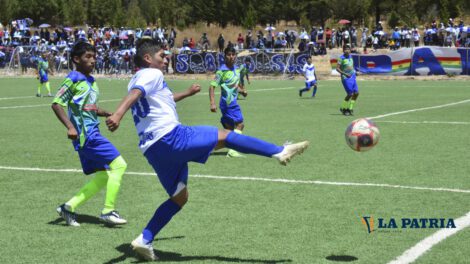 Crisis de San José en la AFO