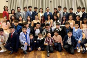 Deportistas del Club Anglo Americano galardonados en la Gala de Altura 2025