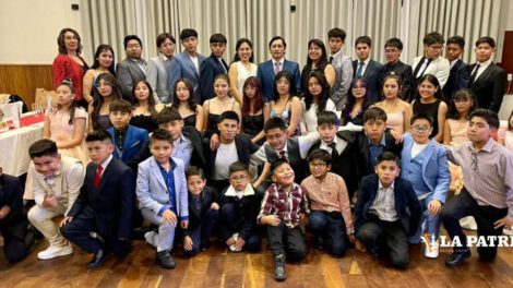 Deportistas del Club Anglo Americano galardonados en la Gala de Altura 2025