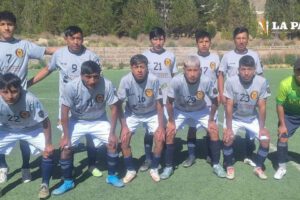 Green Condors liderato Tercera de Ascenso