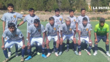 Green Condors liderato Tercera de Ascenso