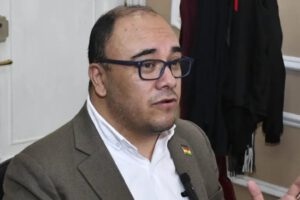 Calendario electoral con Gustavo Ávila del Tribunal Supremo Electoral