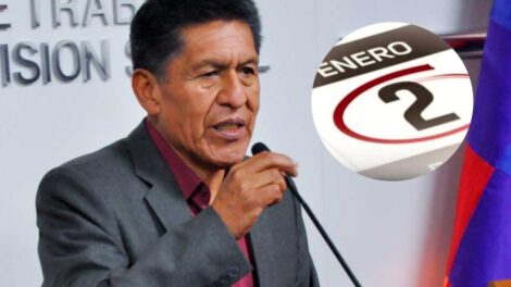 Feriado el 2 de enero en Bolivia