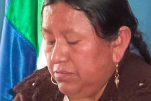 Fondo Indígena: Exministra Achacollo podría ser investigada nuevamente