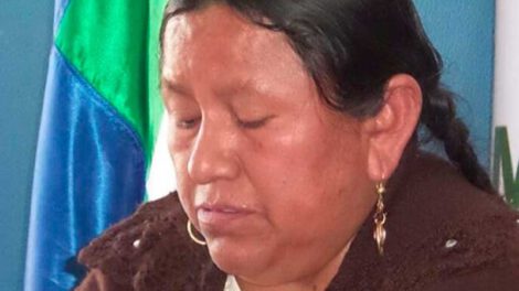 Fondo Indígena: Exministra Achacollo podría ser investigada nuevamente