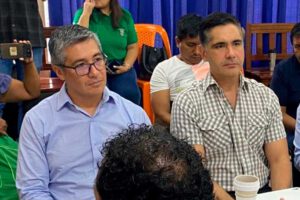 Interpelación a dirigentes de la COB en Santa Cruz