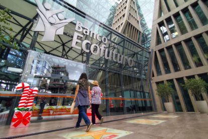Súper DPF Navideño del Banco Ecofuturo S.A.