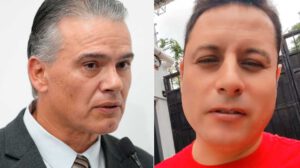 Viceministro Justiniano denuncia sobre solicitudes de pegas en la Policía