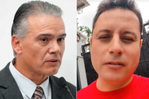 Viceministro Justiniano denuncia sobre solicitudes de pegas en la Policía