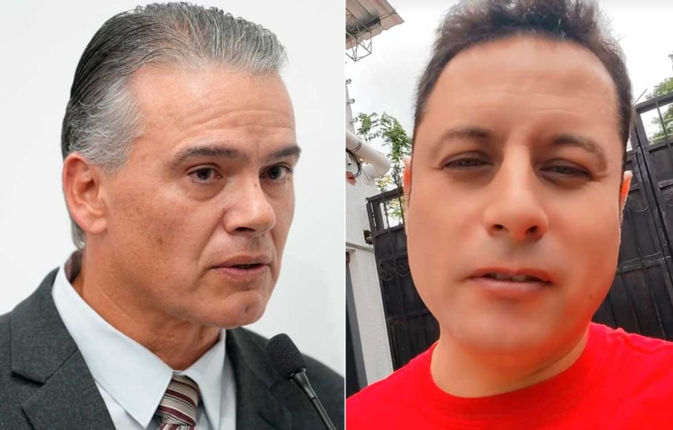 Viceministro Justiniano denuncia sobre solicitudes de pegas en la Policía