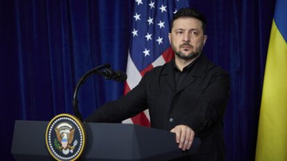 Zelenski listo para reunirse con Putin tras encuentro con Trump