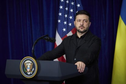 Zelenski listo para reunirse con Putin tras encuentro con Trump