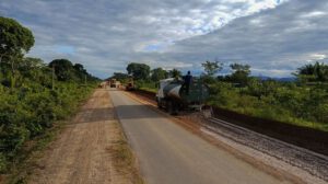 Mantenimiento de la red vial en 2026