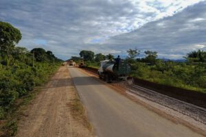 Mantenimiento de la red vial en 2026