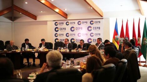 reconstrucción del país en 2026