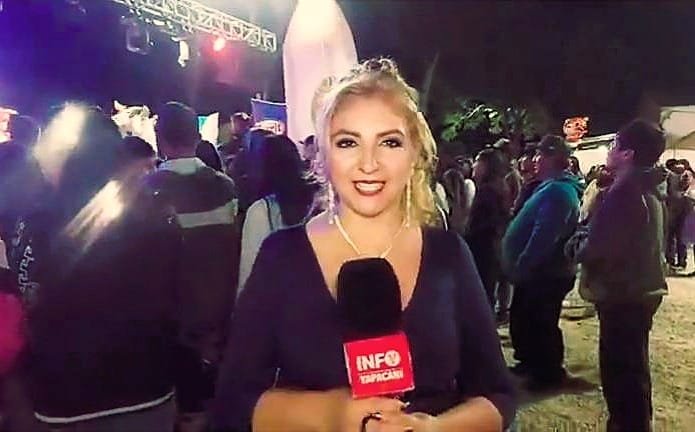 Soledad Prado amenazas de muerte