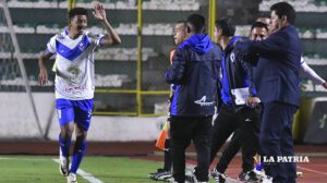 Moisés Calero se une a Real Potosí