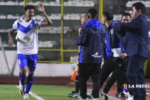 Moisés Calero se une a Real Potosí