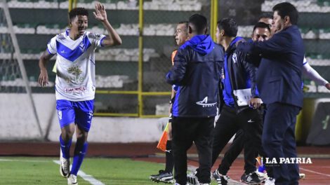 Moisés Calero se une a Real Potosí