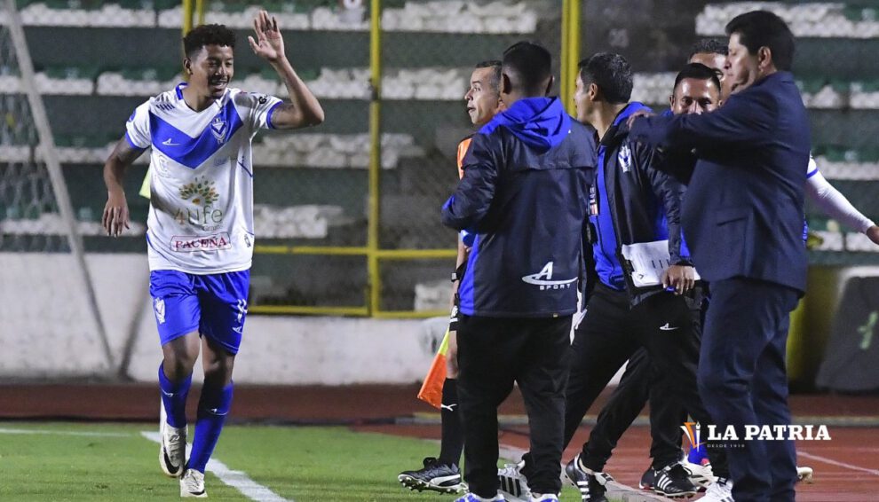 Moisés Calero se une a Real Potosí