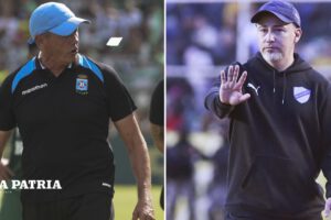 Robatto y Soria, los únicos inamovibles en la banca este 2025