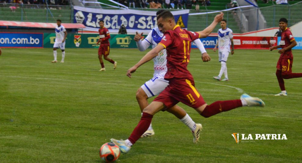 Clubes orureños apoyan mantener 16 equipos en la División Profesional