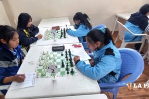 Federación Boliviana de Ajedrez presenta el calendario nacional 2026