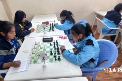 Federación Boliviana de Ajedrez presenta el calendario nacional 2026