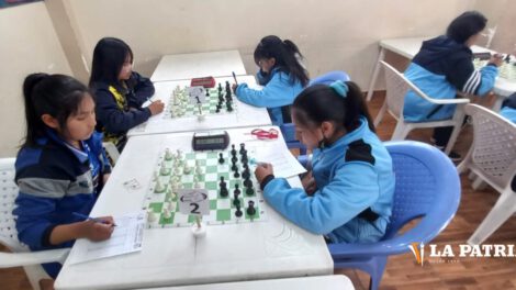 Federación Boliviana de Ajedrez presenta el calendario nacional 2026