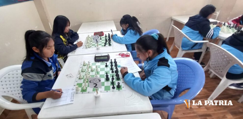 Federación Boliviana de Ajedrez presenta el calendario nacional 2026