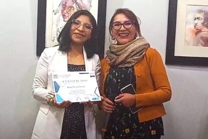 Karen Rojas invita a apreciar la belleza de lo imperfecto