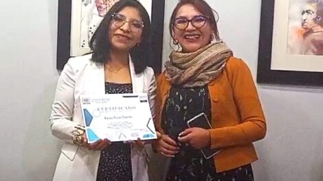 Karen Rojas invita a apreciar la belleza de lo imperfecto