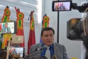 homicidio de un médico en Oruro