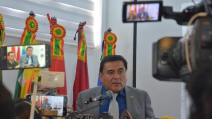 homicidio de un médico en Oruro