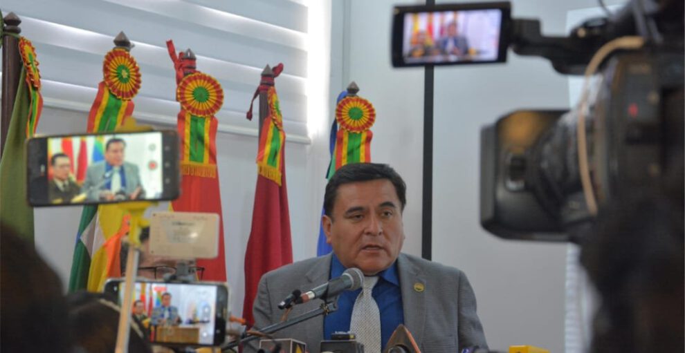 homicidio de un médico en Oruro